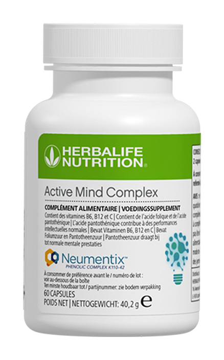 Active Mind complex – mentale focus