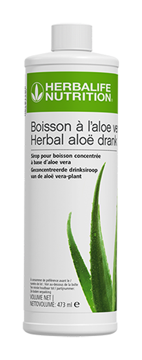 Aloe Drinksiroop Naturel