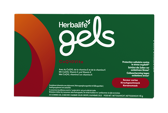 Herbalife Gels CoQ10Vita Kersen