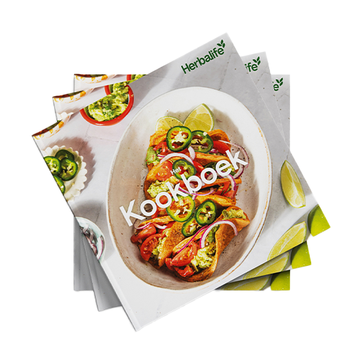 Herbalife Nutrition Kookboek – volume 2