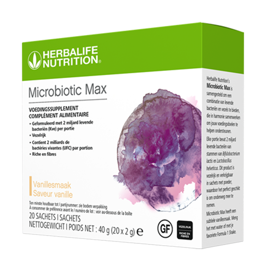 Microbiotic Max