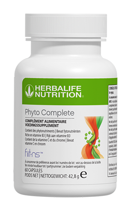 Phyto Complete – vermindert buikvet