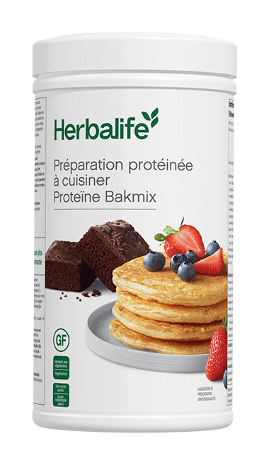 Proteïne Bakmix