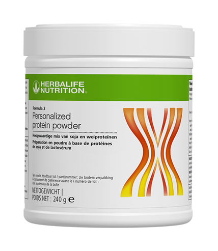 Proteïne poeder – Formule 3 personalized protein powder PPP