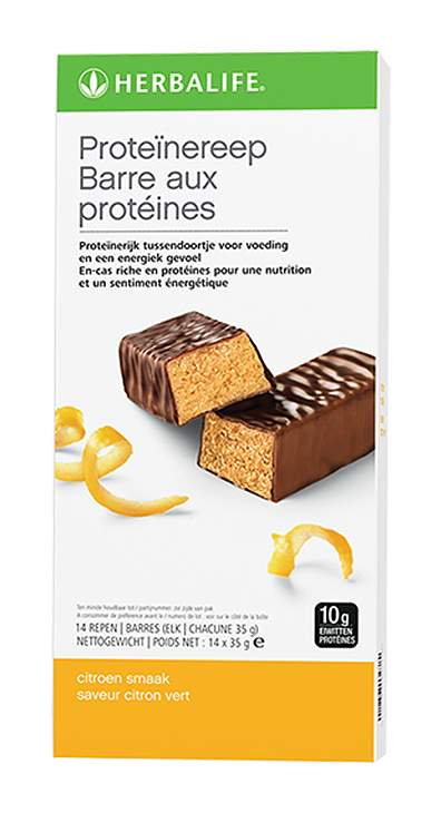 Proteïnerepen 14 stuks – citroen